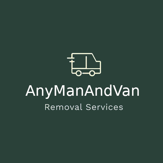 any man and van removals